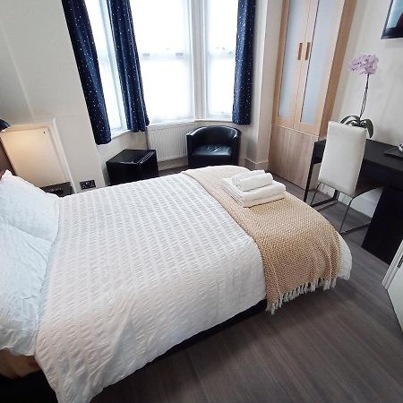The Little Studio- Self Contained One Bed Studio Flat Oxford Exteriör bild