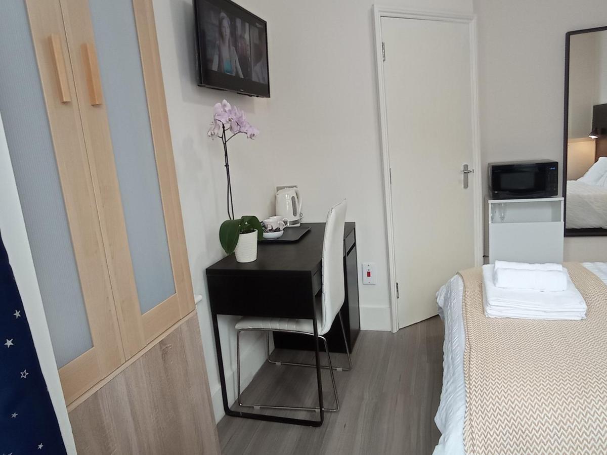 The Little Studio- Self Contained One Bed Studio Flat Oxford Exteriör bild