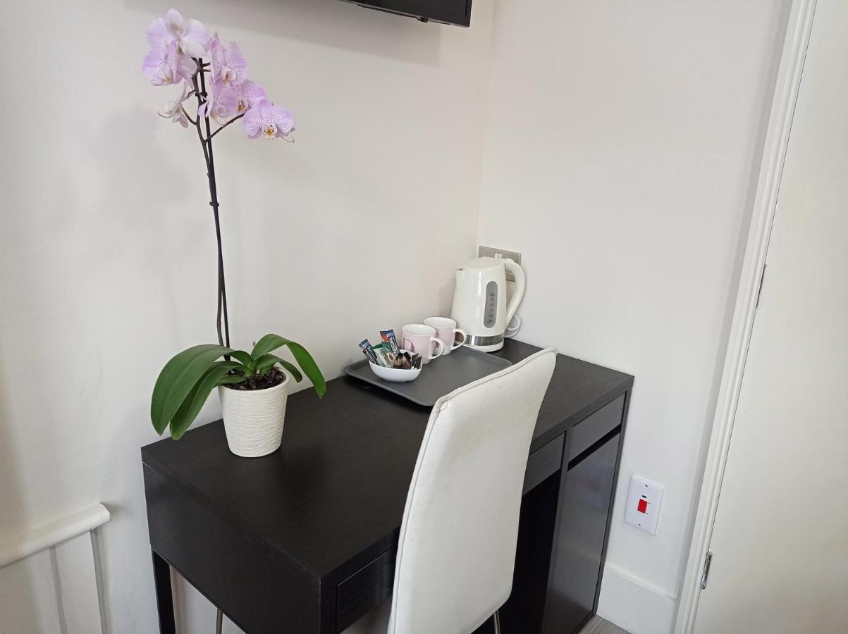 The Little Studio- Self Contained One Bed Studio Flat Oxford Exteriör bild