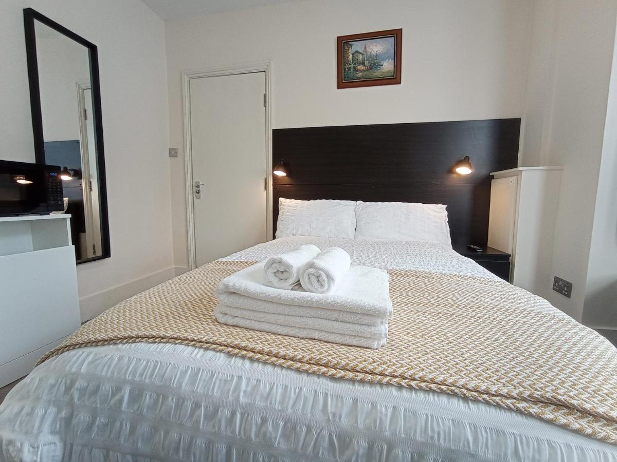 The Little Studio- Self Contained One Bed Studio Flat Oxford Exteriör bild