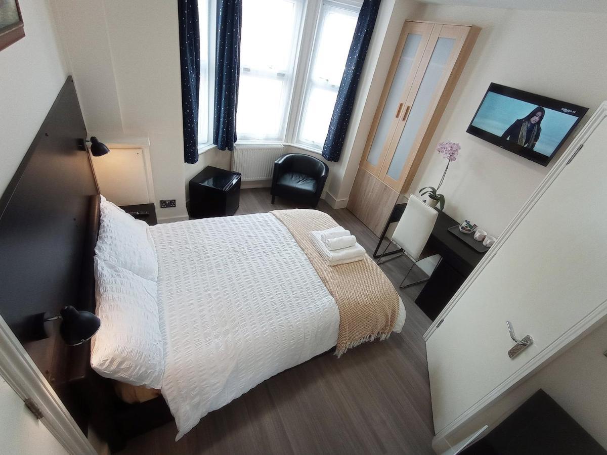 The Little Studio- Self Contained One Bed Studio Flat Oxford Exteriör bild