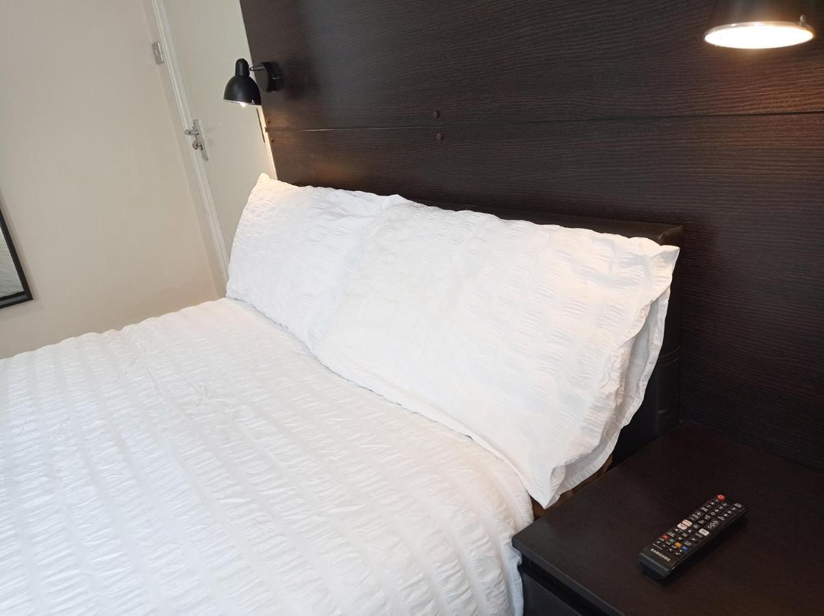 The Little Studio- Self Contained One Bed Studio Flat Oxford Exteriör bild
