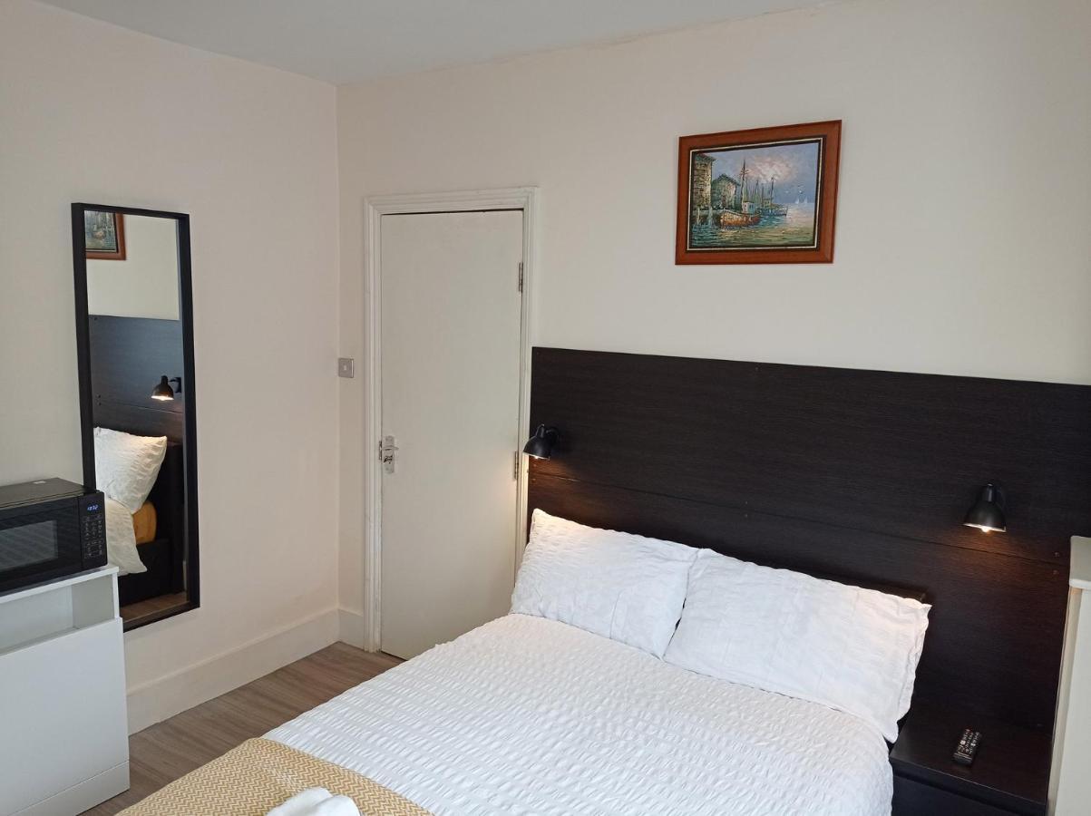 The Little Studio- Self Contained One Bed Studio Flat Oxford Exteriör bild