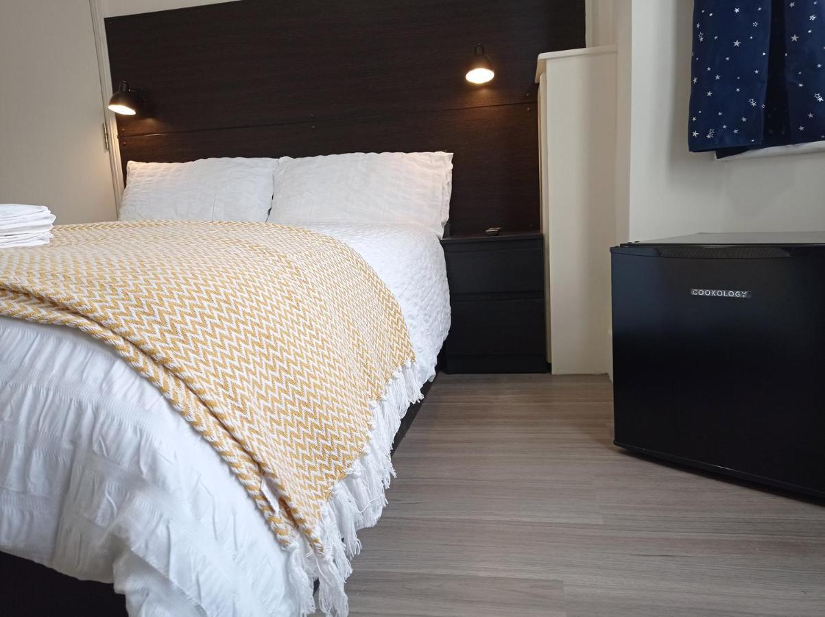The Little Studio- Self Contained One Bed Studio Flat Oxford Exteriör bild