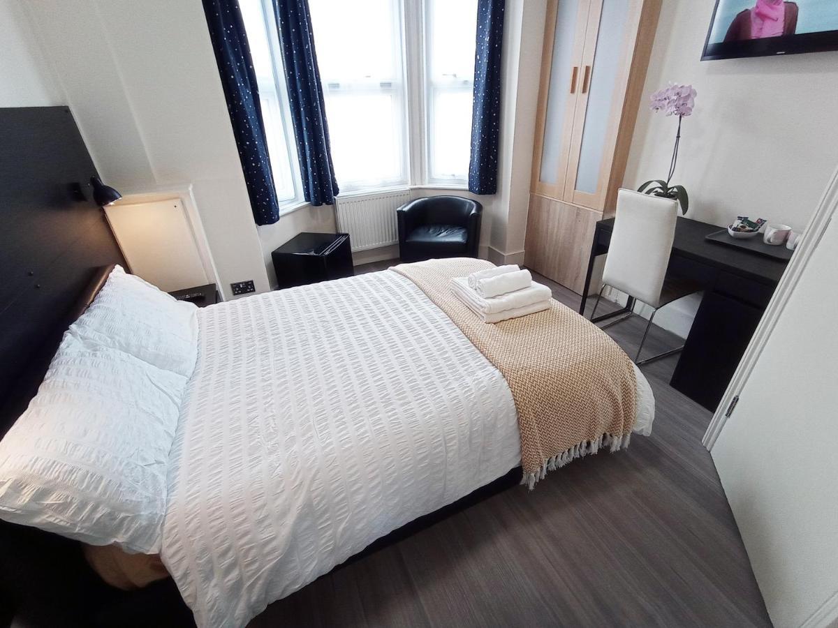 The Little Studio- Self Contained One Bed Studio Flat Oxford Exteriör bild