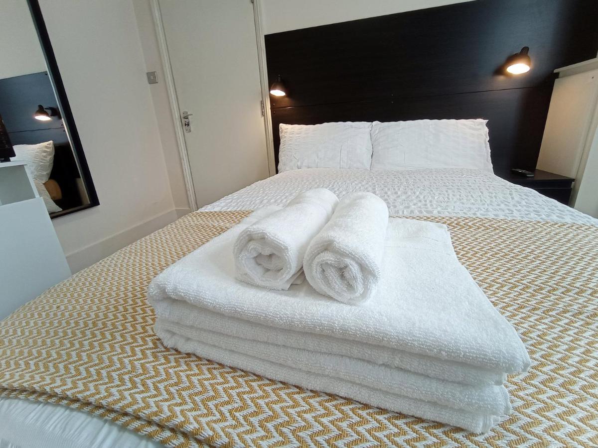 The Little Studio- Self Contained One Bed Studio Flat Oxford Exteriör bild