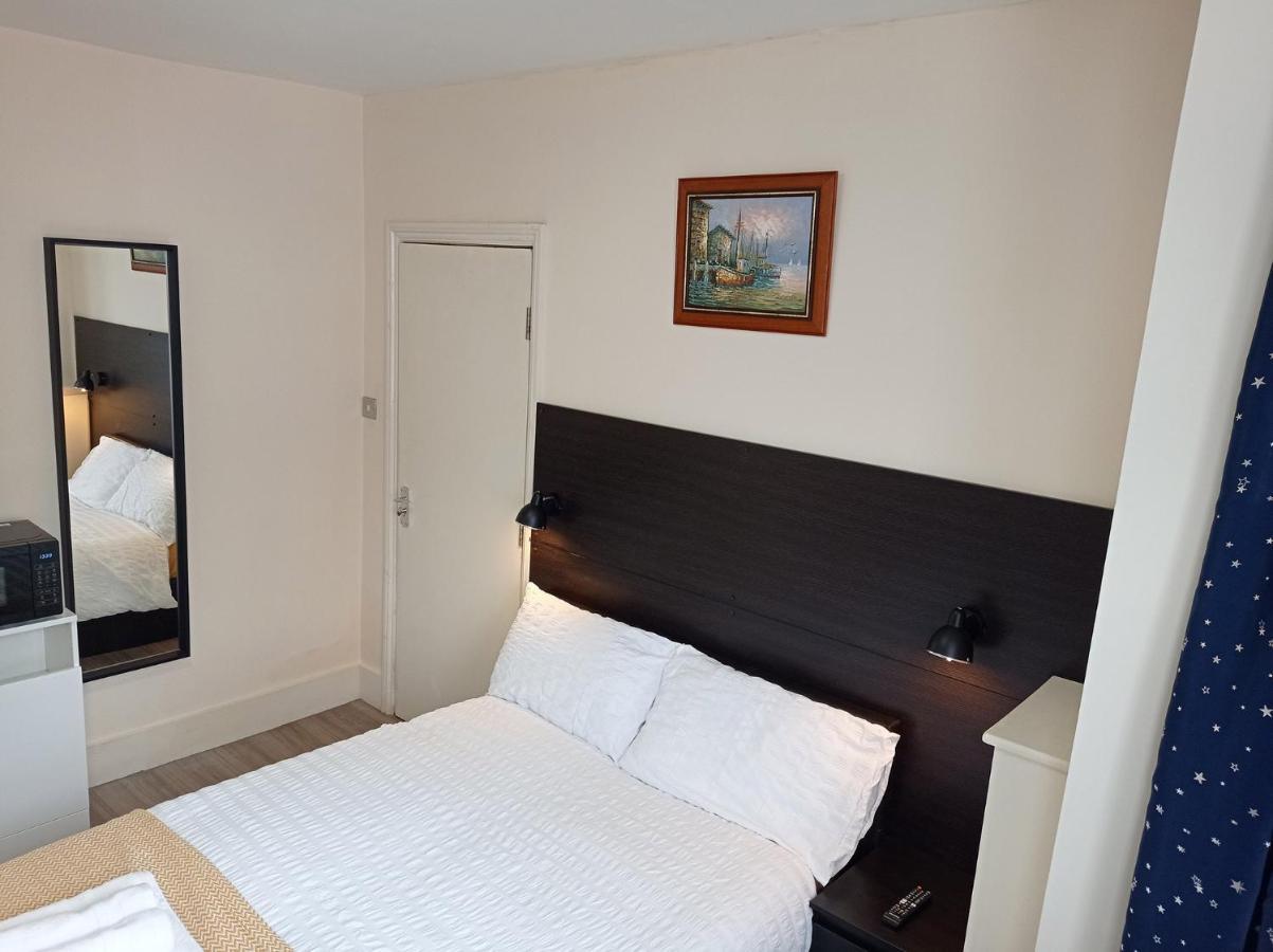 The Little Studio- Self Contained One Bed Studio Flat Oxford Exteriör bild