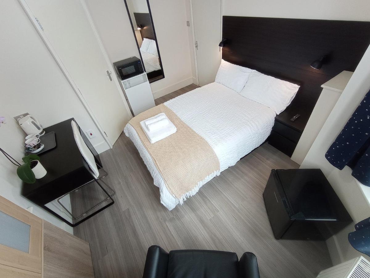 The Little Studio- Self Contained One Bed Studio Flat Oxford Exteriör bild