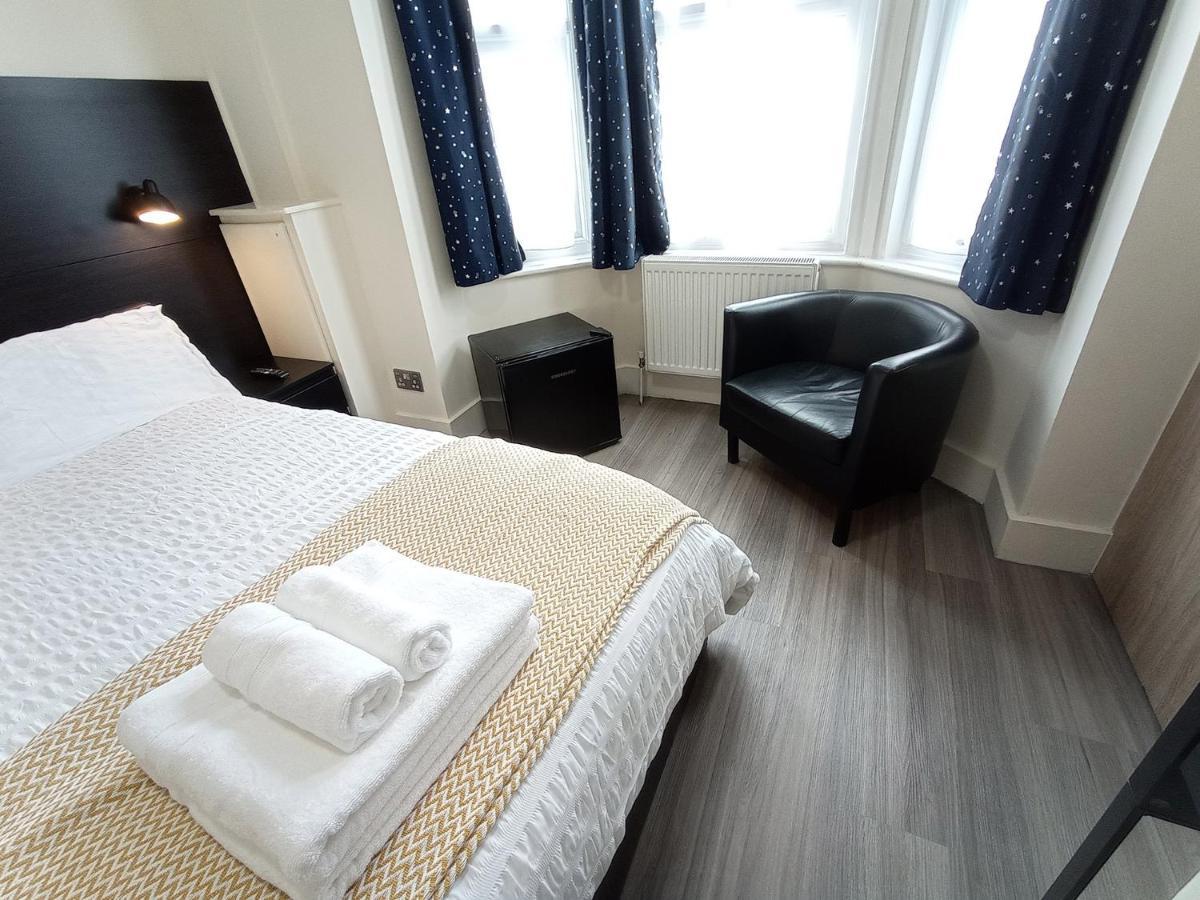 The Little Studio- Self Contained One Bed Studio Flat Oxford Exteriör bild