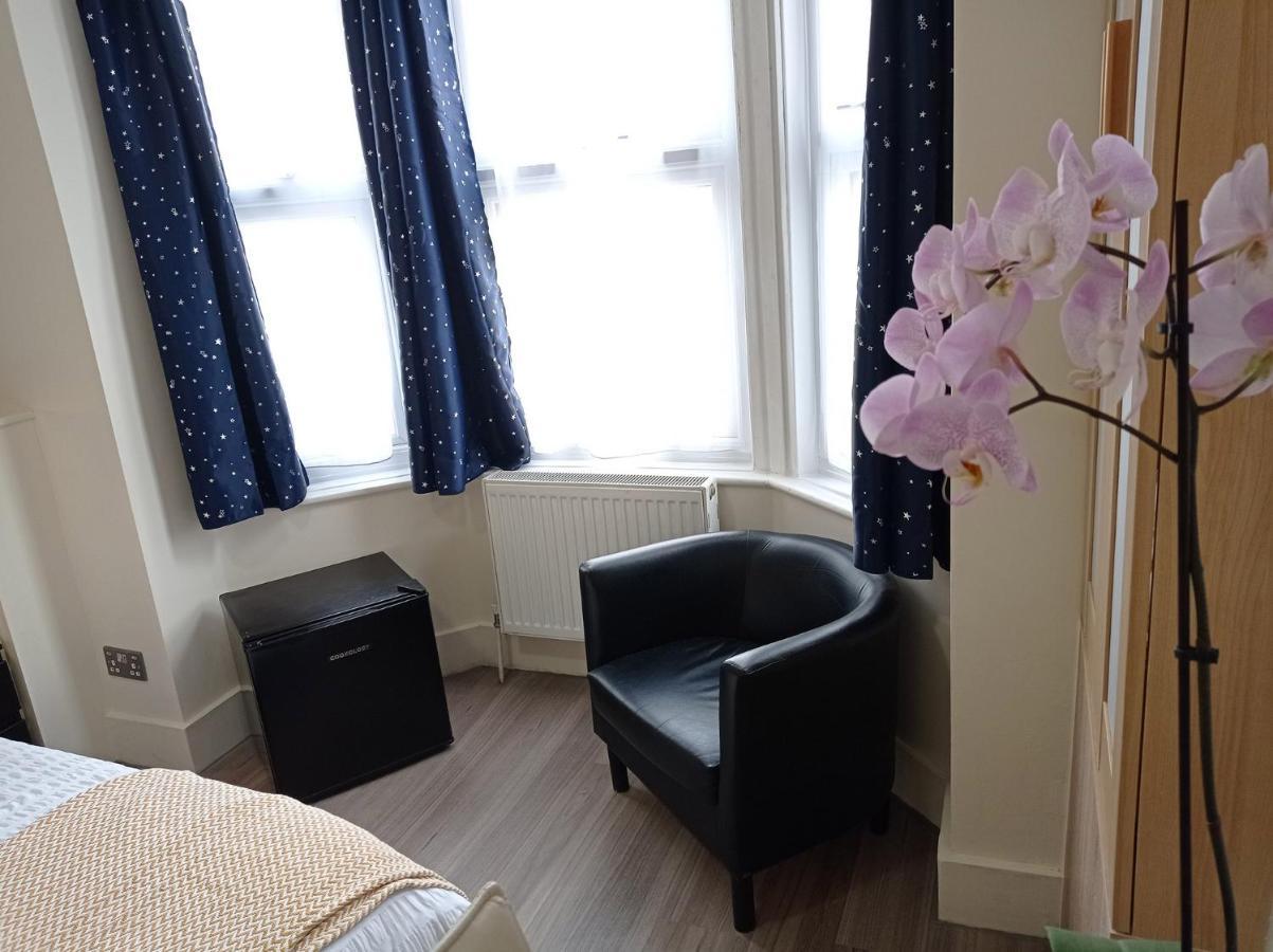 The Little Studio- Self Contained One Bed Studio Flat Oxford Exteriör bild