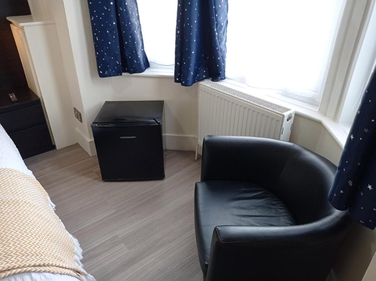 The Little Studio- Self Contained One Bed Studio Flat Oxford Exteriör bild