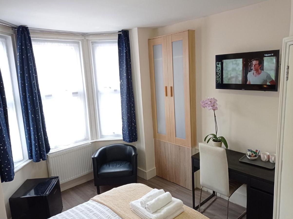 The Little Studio- Self Contained One Bed Studio Flat Oxford Exteriör bild