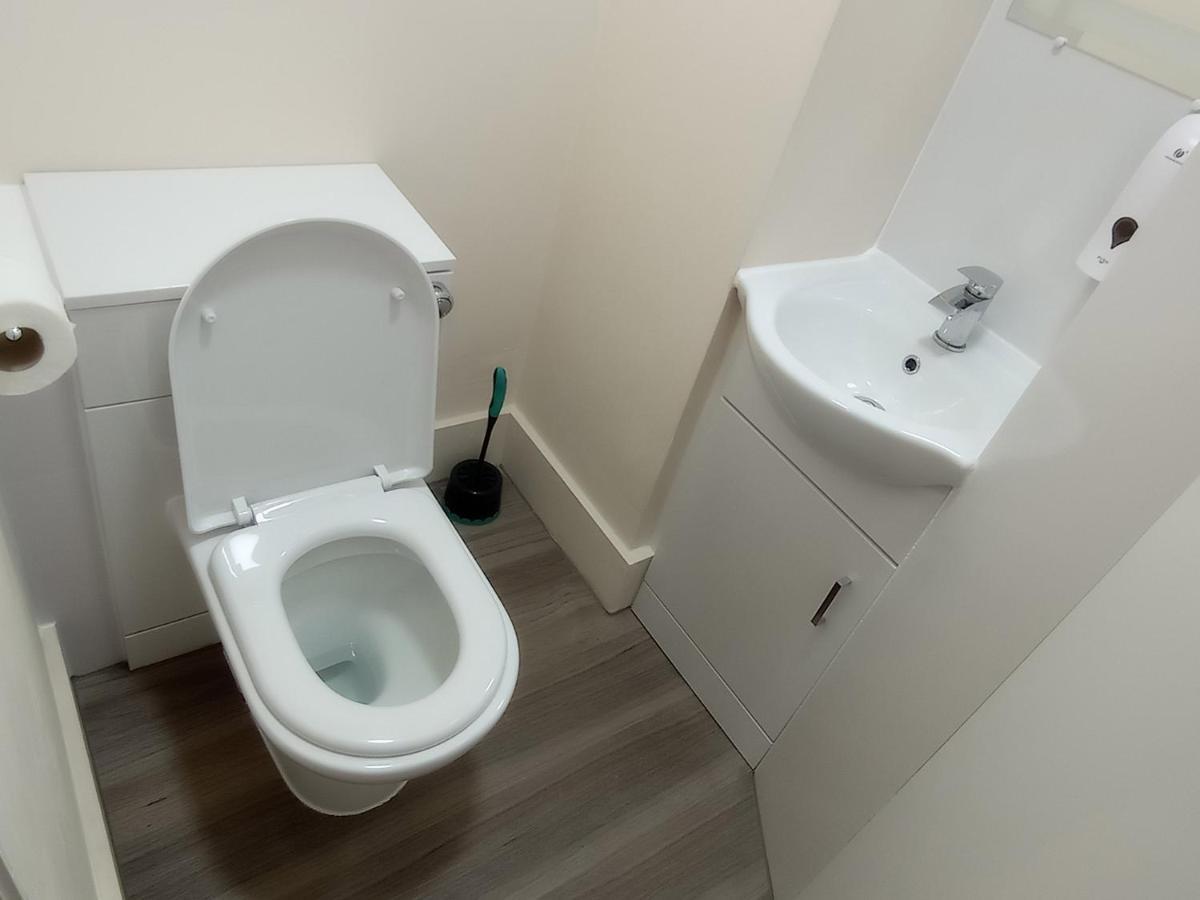 The Little Studio- Self Contained One Bed Studio Flat Oxford Exteriör bild